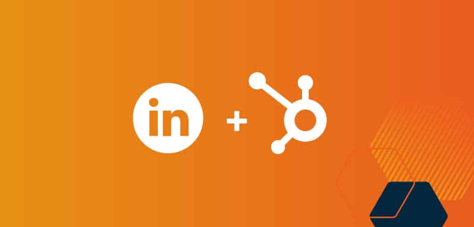 linkedin hubspot