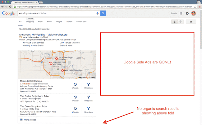 Google Side Ads Are Gone: How This Impacts Your Business - Michigan ...