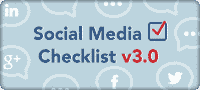 Featured image for “Sensible Social Media Checklist for Business v3.0 [INFOGRAPHIC]”