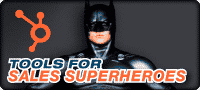 Featured image for “How to be a Sales Superhero with HubSpot’s New Sales Tools”