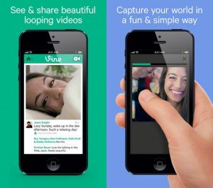 Vine A New Mobile Video App From Twitter