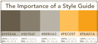 The Importance of a Style Guide