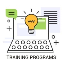 Training programs