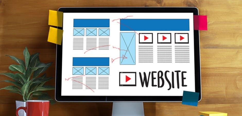 Featured image for “9 Signs It’s Time for a Website Redesign!”