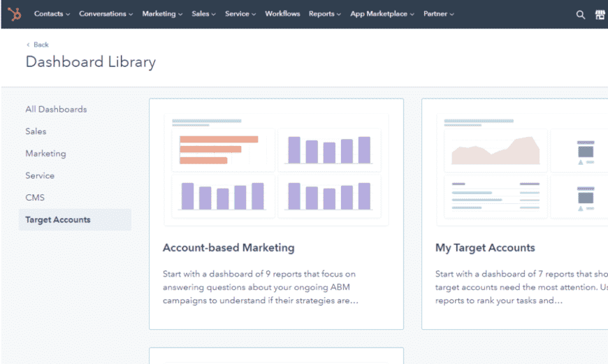 Using the HubSpot ABM Feature For AccountBased Marketing WBG