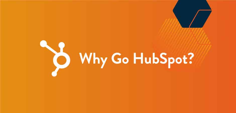 Featured image for “Why Go HubSpot?”