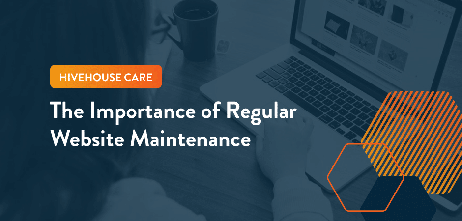 Featured image for “The Importance of Regular Website Maintenance”