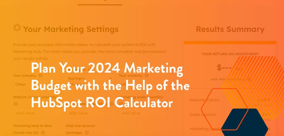 Featured image for “HubSpot ROI Calculator”