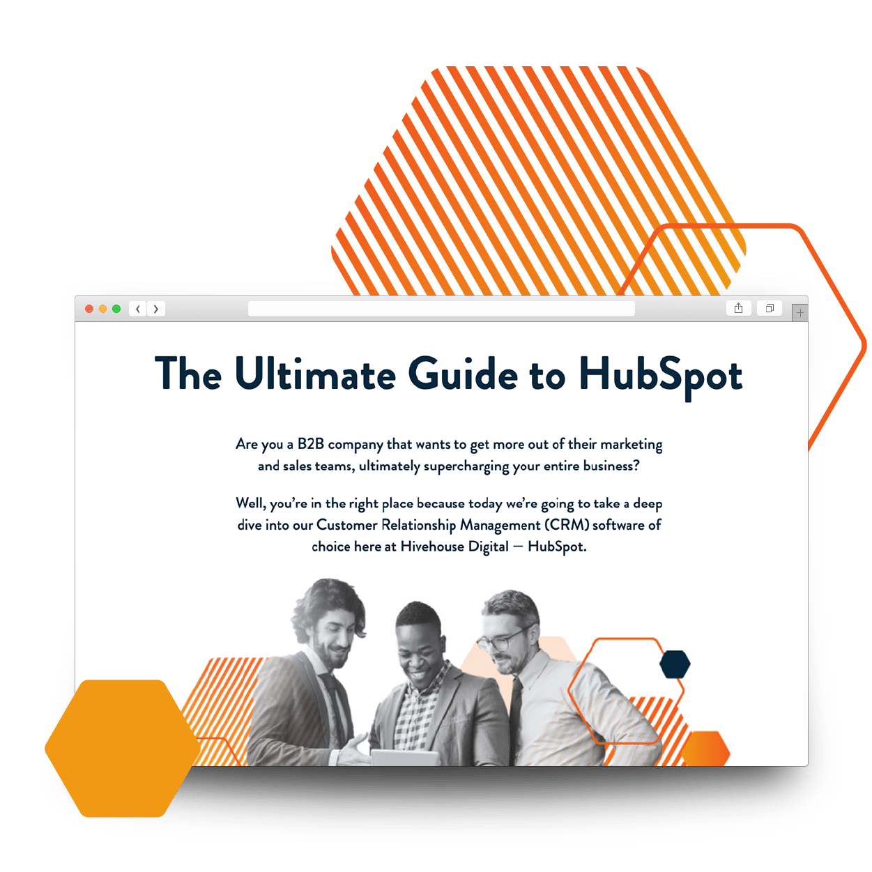 Featured image for “The Ultimate Guide to HubSpot”